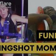 Top 8 Funniest Slingshot Ride Reactions Ever