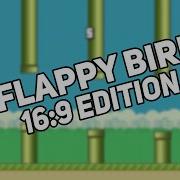 Creating Flappy Bird Landscaped Edition In Python Timelapse