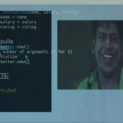 Ruby Constructors
