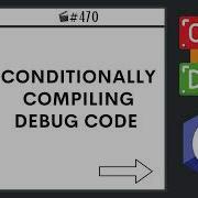 Conditionally Compiling Debug Code Ep 470 C Programming Language