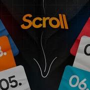 Elementor COOL Image Scrolling Effect With Text Reveal WordPress Advanced Scroll Animation