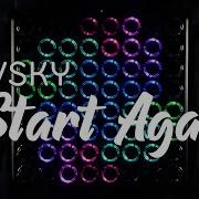 OVSKY Start Again MIDI Fighter 64 Cover