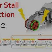 A New Program For Detecting Motor Stall EV3 Rotation Sensor