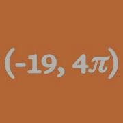19 4π Convert Polar Coordinates To Rectangular Coordinates
