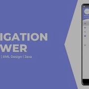 Navigation Drawer Menu In Android Studio Using Java 2024