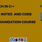 Switch Case Statement In C Part 5 C In One Video Complete Explanation With Note Code