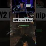 Modern Warfare 2 Insane Quick Scope Sniper Kills