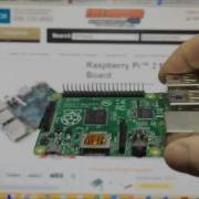 Hello World Intro To The Raspberry Pi