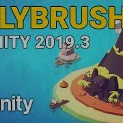 POLYBRUSH LEVEL DESIGN In Unity 2019 3 Tutorial