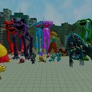 Сбрасываю всех монстров в СМЕРТЕЛЬНУЮ водяную ловушку GMod