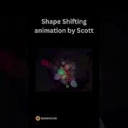 Shape Shifting Canvas Animation Using Javascript