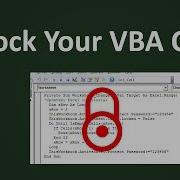 How To Protect VBA Code In Excel