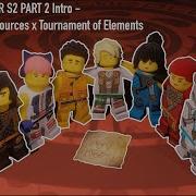 Dragon Rising S2 P2 Intro But It S Like Tournament Of Elements