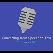 Speech To Text In Javascript In My Website How To Convert Speech Into Text Using Javascript