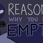 4 Reason Why You Feel Empty