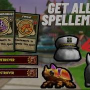 Wizard101 ЛУЧШИЙ способ выращивать заклинания с помощью вашего питомца
