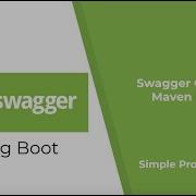 Spring Boot With Swagger CodeGen Maven Plugin Simple Programming