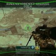 OpTic Predator Effect No Scope Game Winning Kill
