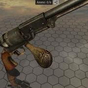 Colt Walker Reload Animation