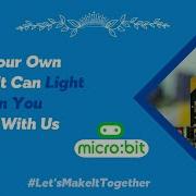 How To Make A Voice Control Light Project In The Micro Bit Muhammad Q A R H 8B