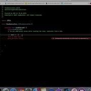 Split String Over Multiple Lines Swift 5 Xcode 10
