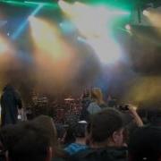 DEVIL DRIVER My Night Sky Live Brutal Assault 2016