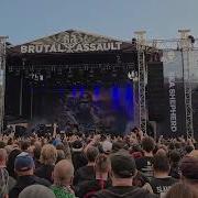 Sodom Live Brutal Assault 2023