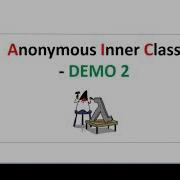 7 Java 8 Anonymous Inner Class Demo 2 Pre Requisite