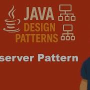 Java Design Patterns Observer Pattern