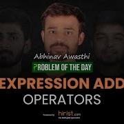 Problem Of The Day 25 05 2023 Expression Add Operators Abhinav Awasthi