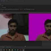 Real Time Background Replacement Using OpenCV And CVzone Python Tutorial