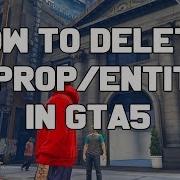 HOW TO DELETE A GTA5 PROP ENTITY WITH CODEWALKER