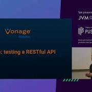 Contract Testing A Restful API JVM Roundabout October 2019