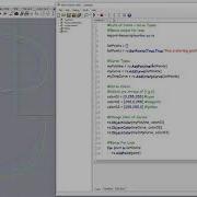 Coinam Rhino Python Points Curves 002