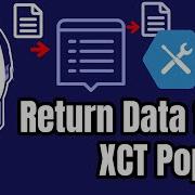 Pass Data From And To Popups With Xamarin Community Toolkit