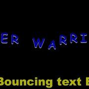 CSS Bouncing Text Animation Effect CSS Animation Tutorial In Hindi Web Designing Cyber Warriors
