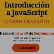 Introducción A JavaScript Día 2