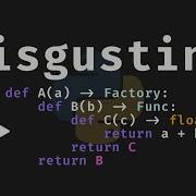 Currying In Python Is Wack