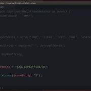 PHP String Functions Part 2 3