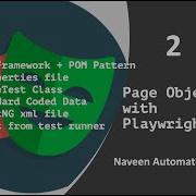 2 Page Object Model With Playwright Java