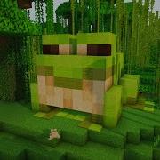 Minecraft Tutorial Cute Frog House