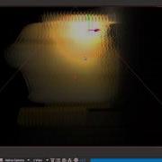 Point Cloud Using Trapcode Form