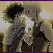 UTAUカバー Stress Deku And Bakugou Cover REMAKE