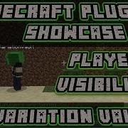 Minecraft Bukkit Plugin Player Visibility Best Hub Vanish