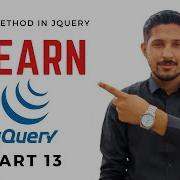 13 CSS Method In Jquery Urdu Hindi Yazdan Haider