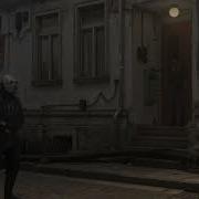 Dark Street In City 17
