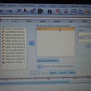 Langkah 1 Recode Into Different Var