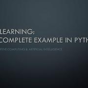 Q Learning A Complete Example In Python