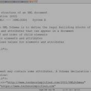 SOA XML Basics Part 2