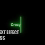 Neon Text Effect HTML CSS How To Make Text Effects